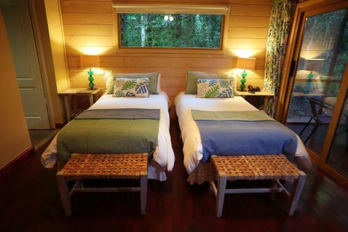 La Reserva Virgin Lodge