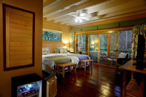 La Reserva Virgin Lodge
