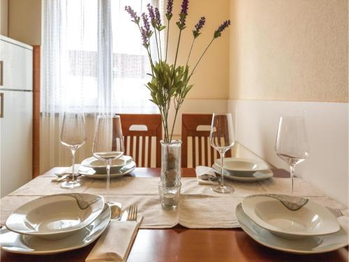 Apartment Makarska Zagrebacka III