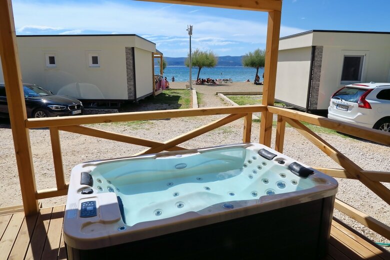 Mobile Homes Camp Galeb