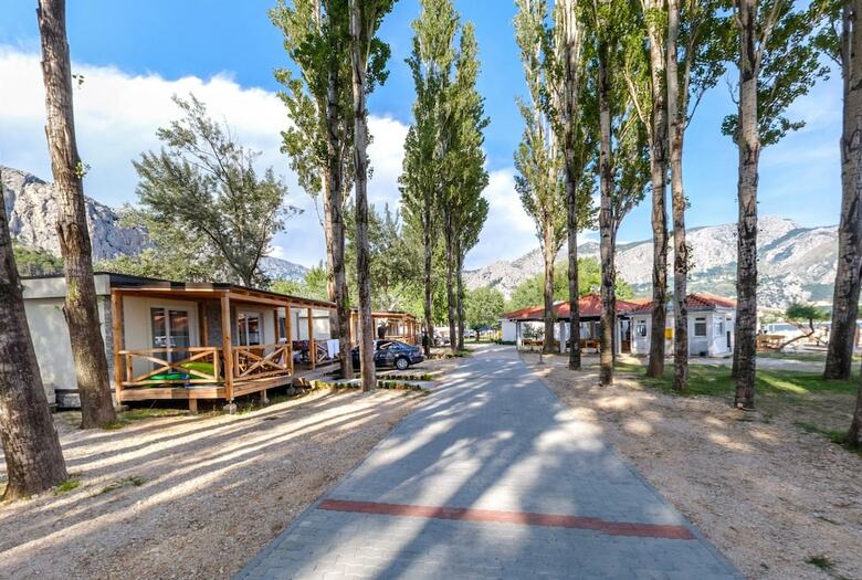 Mobile Homes Camp Galeb