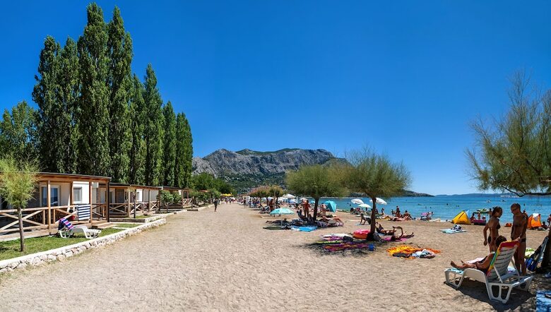 Mobile Homes Camp Galeb