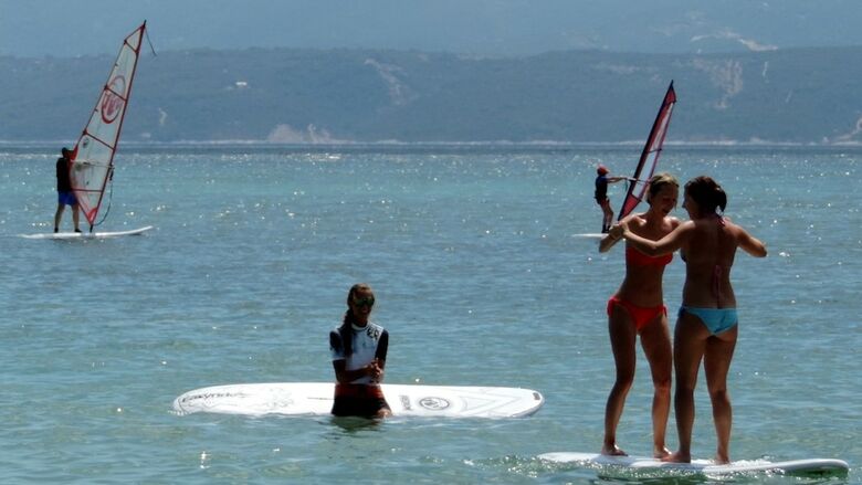 Mobile Homes Camp Galeb