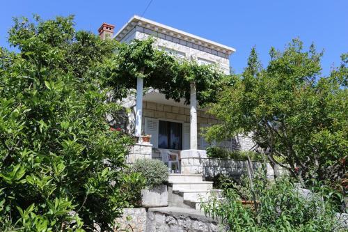 Apartments With A Parking Space Lumbarda (korcula) - 4473