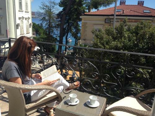 Luxury Apartments Centre Of Opatija
