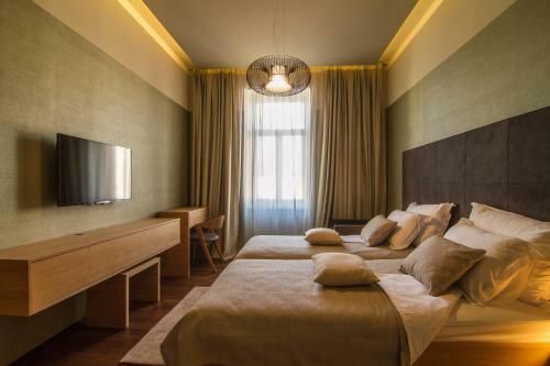 Luxury Apartments Centre Of Opatija