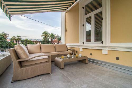 Luxury Apartments Centre Of Opatija
