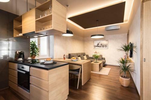 Luxury Apartments Centre Of Opatija