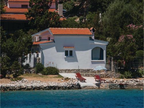 Holiday Home Cunski With Sea View 07