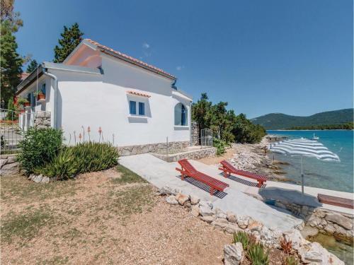 Holiday Home Cunski With Sea View 07