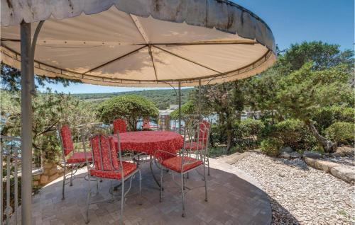 Holiday Home Cunski With Sea View 07