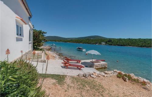 Holiday Home Cunski With Sea View 07
