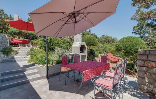 Holiday Home Cunski With Sea View 07