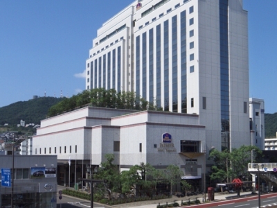 Best Western Premier Hotel Nagasaki