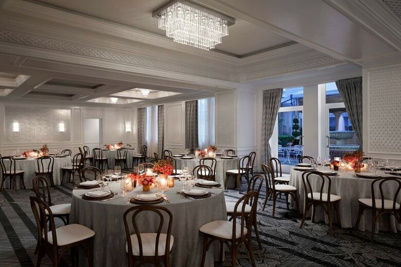 Hotel The Ritz Carlton San Francisco
