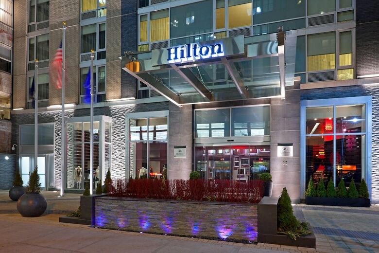 Hotel Hilton New York Fashion District