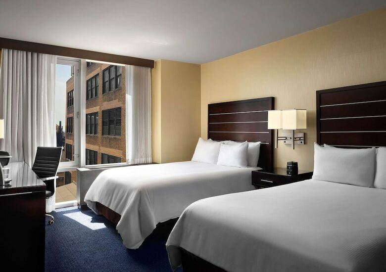 Hotel Hilton New York Fashion District