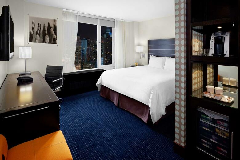 Hotel Hilton New York Fashion District