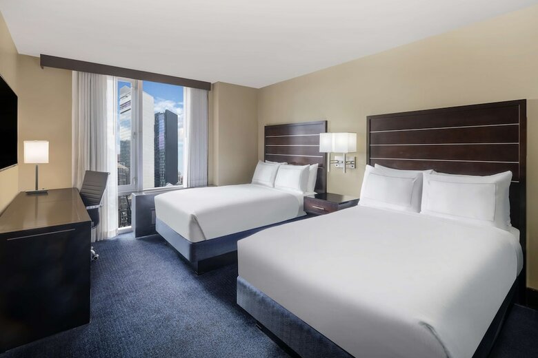 Hotel Hilton New York Fashion District