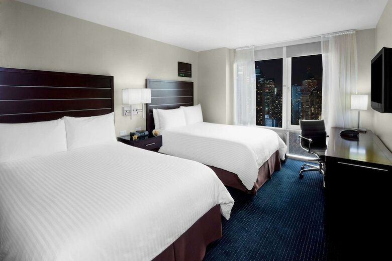 Hotel Hilton New York Fashion District