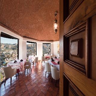 Hotel Mision Boutique Casa Colorada