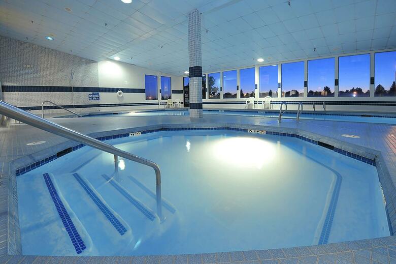 Hotel Shilo Inn Suites Idaho Falls