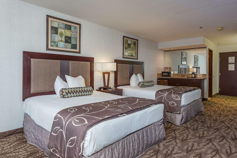 Hotel Shilo Inn Suites Idaho Falls