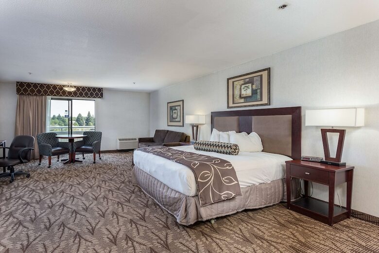 Hotel Shilo Inn Suites Idaho Falls
