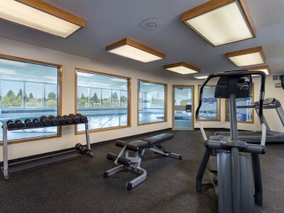 Hotel Shilo Inn Suites Idaho Falls