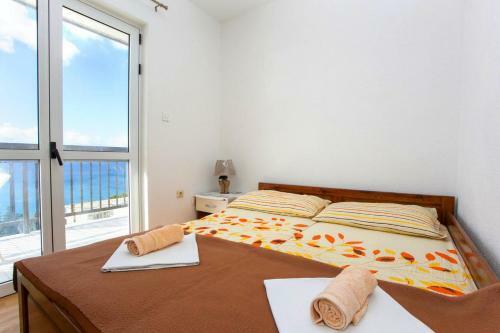 Apartment Baska Voda 6761c