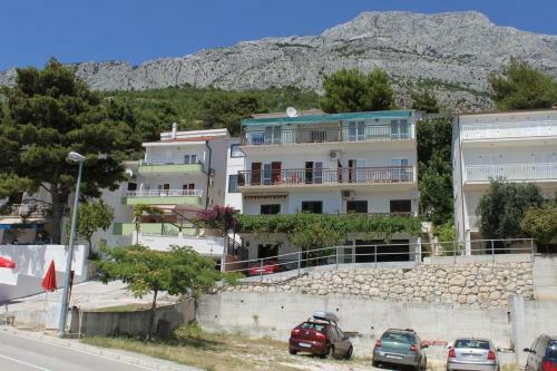 Apartment Baska Voda 6761c