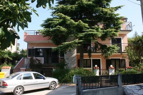 Apartment Umag 7029c