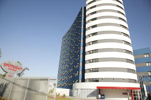 Hotel Go Inn Jaguare