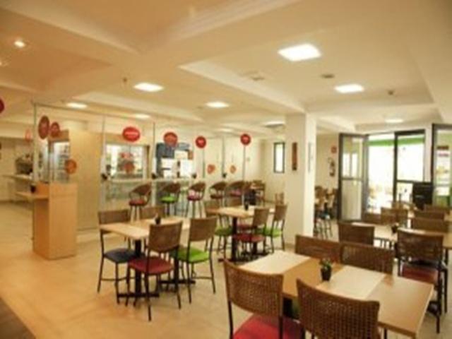 Hotel Go Inn Jaguare