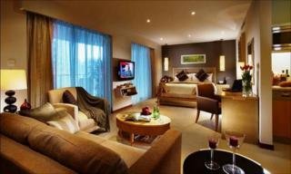 Hotel Oakwood Residences Shanghai