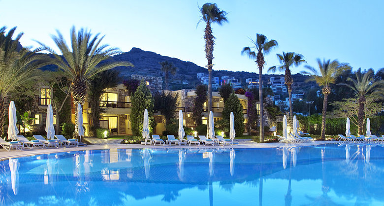 Hotel Divan Bodrum