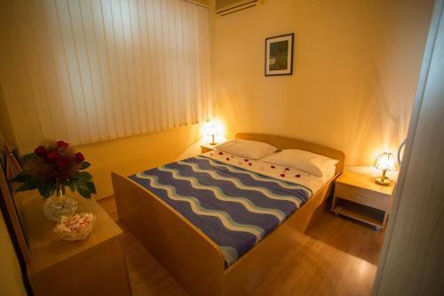Apartment Orebic 4500d
