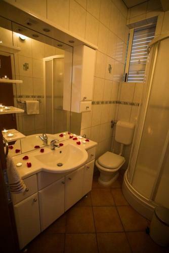 Apartment Orebic 4500d