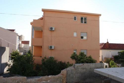 Hostal Twin Room Makarska 6834a