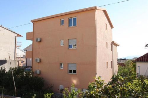 Hostal Twin Room Makarska 6834a