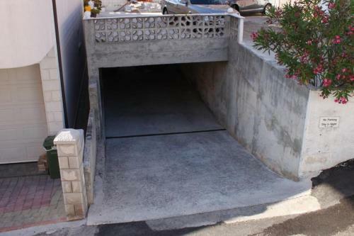 Hostal Twin Room Makarska 6834a