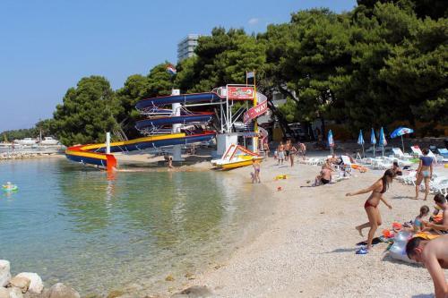 Hostal Twin Room Makarska 6834a