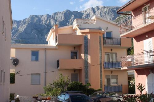 Hostal Twin Room Makarska 6834a