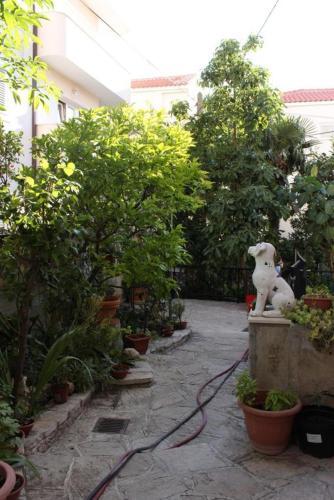 Hostal Twin Room Makarska 6834a