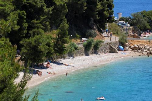 Apartment Podgora 2614a
