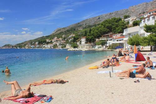 Apartments By The Sea Sumpetar (omis) - 11462