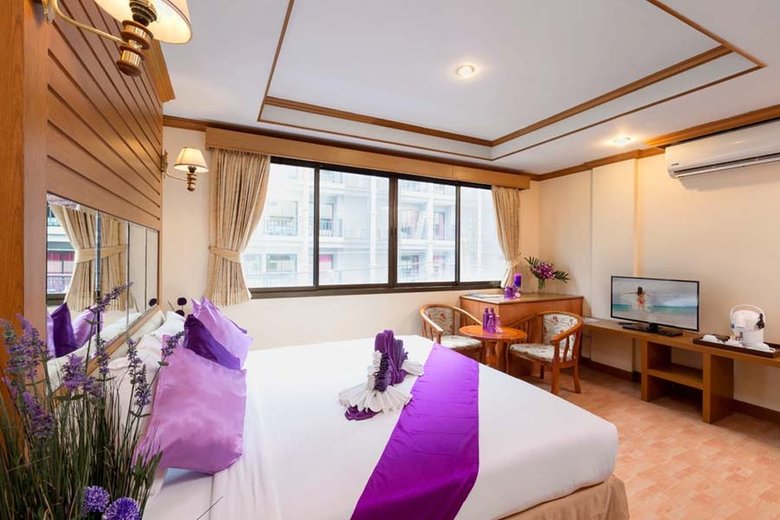 Bangkok Residence Hotel