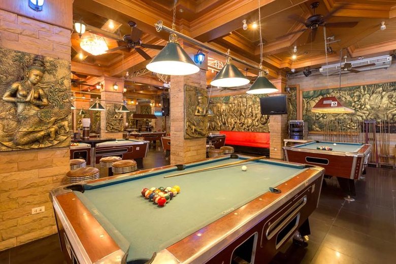 Bangkok Residence Hotel