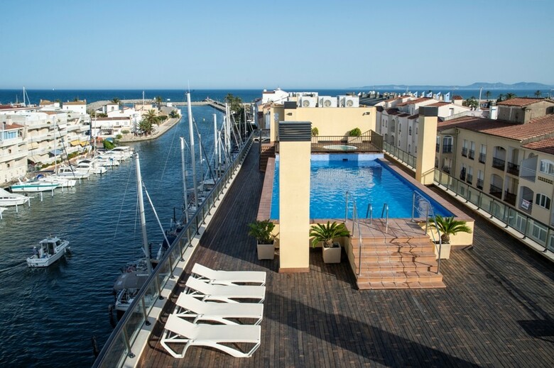 Apartamento Pierre & Vacances Empuriabrava Marina