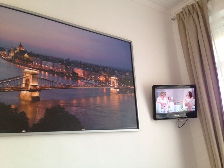 Residencia Europa Centerpoint Guesthouse